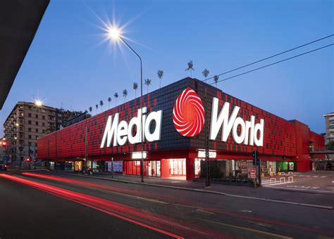 mediaworld italia